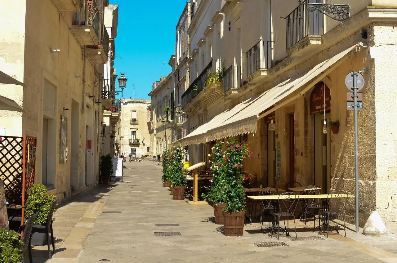 Le Tracce Bed & Breakfast Lecce 0*,  Italy