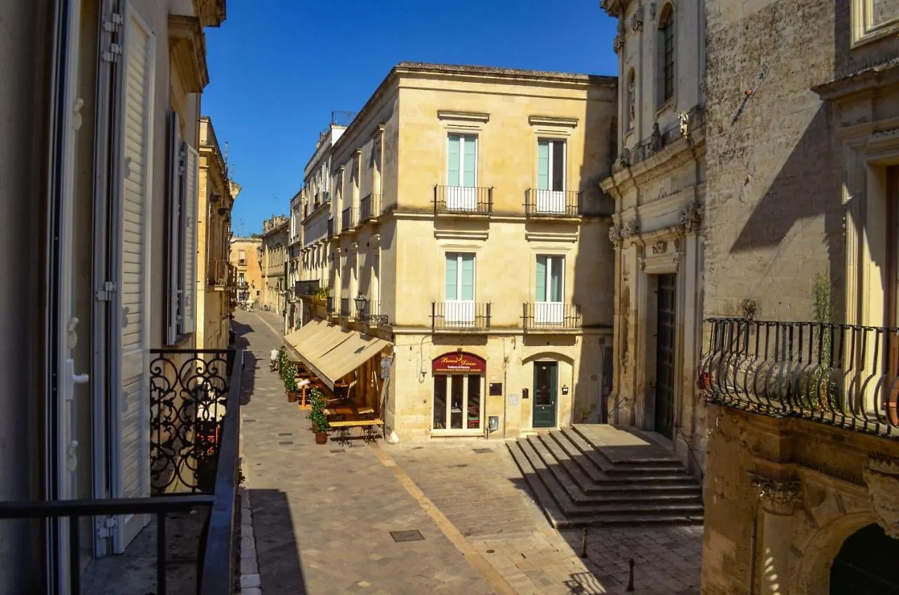 Bed & Breakfast Bed and Breakfast Le tracce Lecce Italia