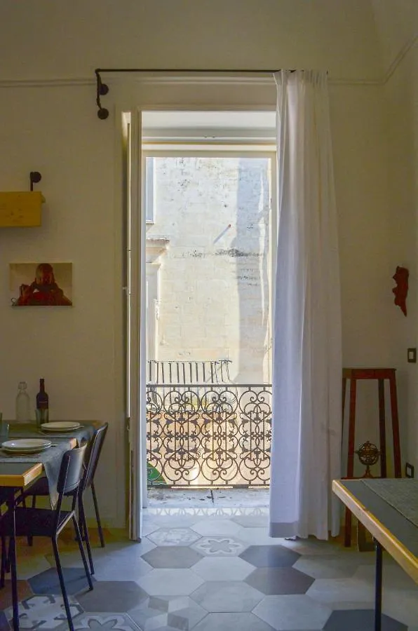 Bed and Breakfast Le tracce Lecce Bed & Breakfast