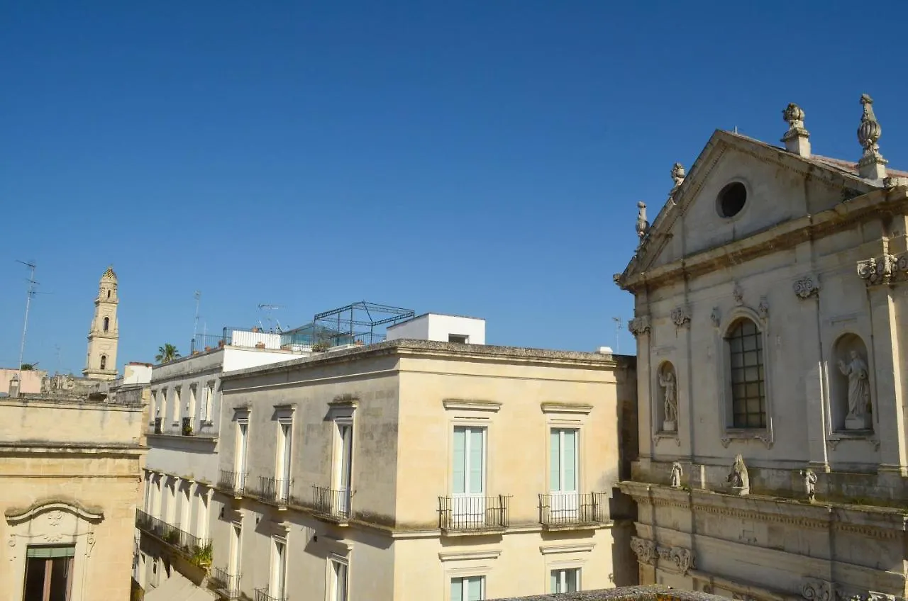 Bed & Breakfast Bed and Breakfast Le tracce Lecce