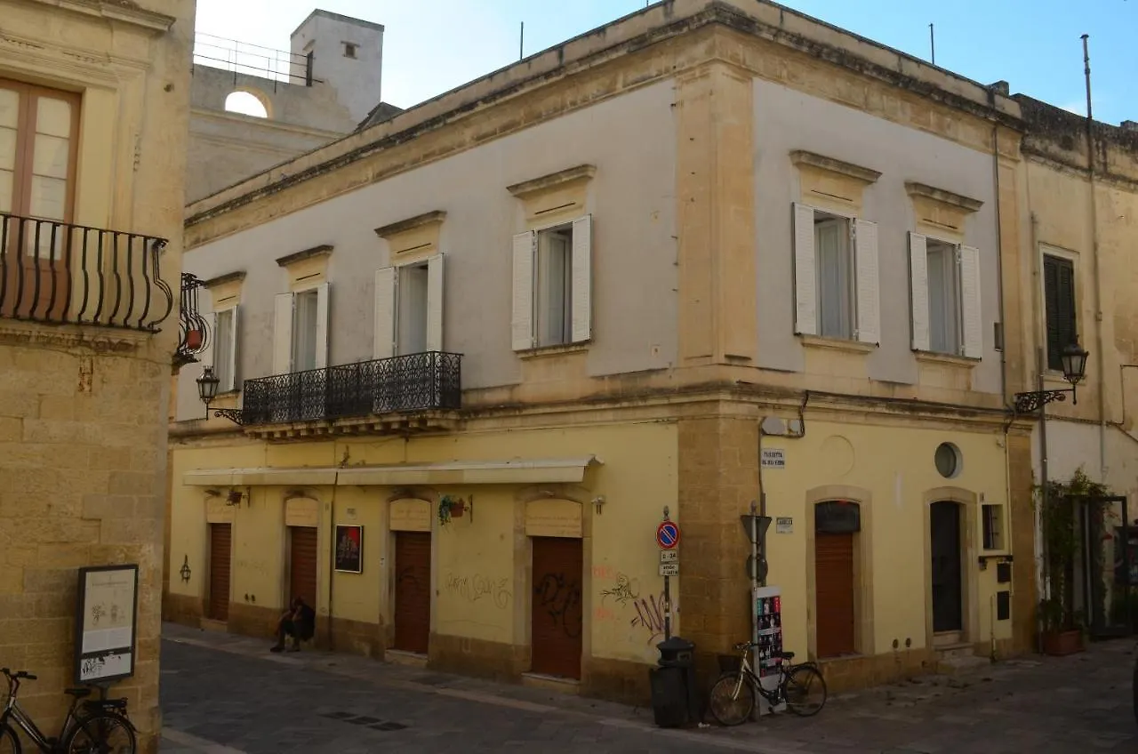 Bed and Breakfast Le tracce Lecce 0*,